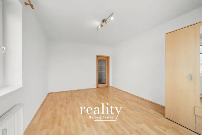 Prodej bytu 2+kk, Jihlava, 53 m2