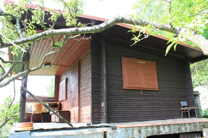Prodej chaty, Zlín, Hradská, 23 m2