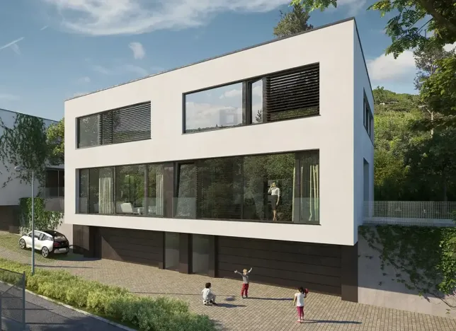 Prodej rodinného domu, Praha - Košíře, Zahradníčkova, 242 m2