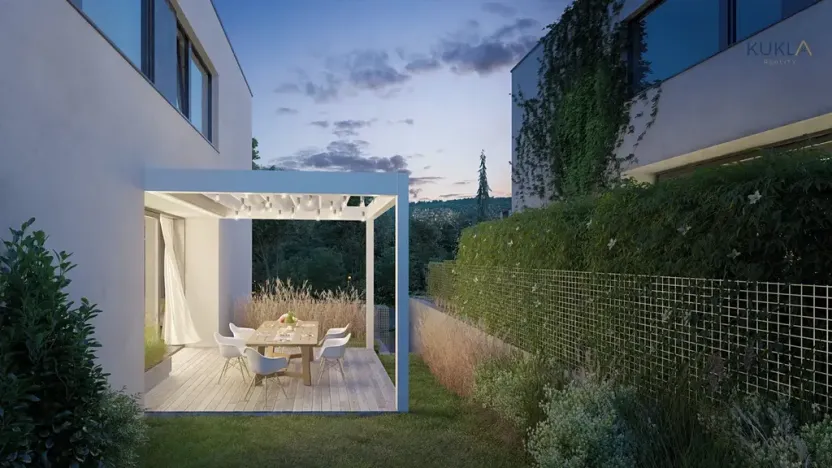 Prodej rodinného domu, Praha - Košíře, Zahradníčkova, 242 m2