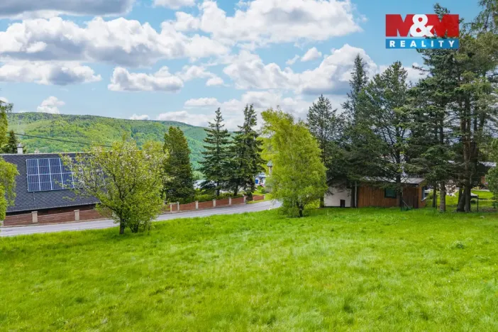 Prodej komerčního pozemku, Klíny - Rašov, 1541 m2