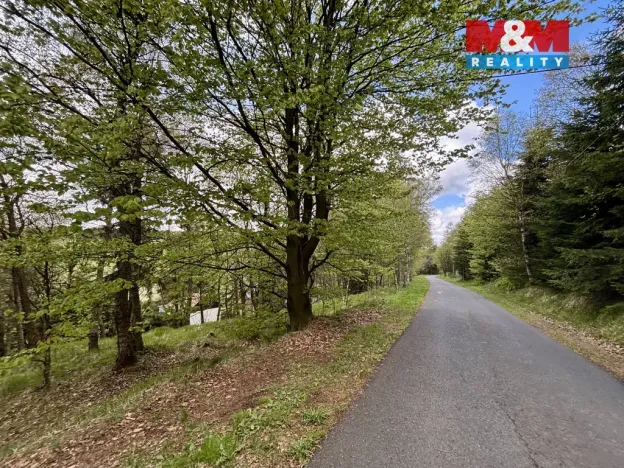 Prodej pozemku, Moldava, 264 m2