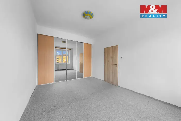 Prodej bytu 4+1, Děčín - Děčín IV-Podmokly, Jeronýmova, 91 m2