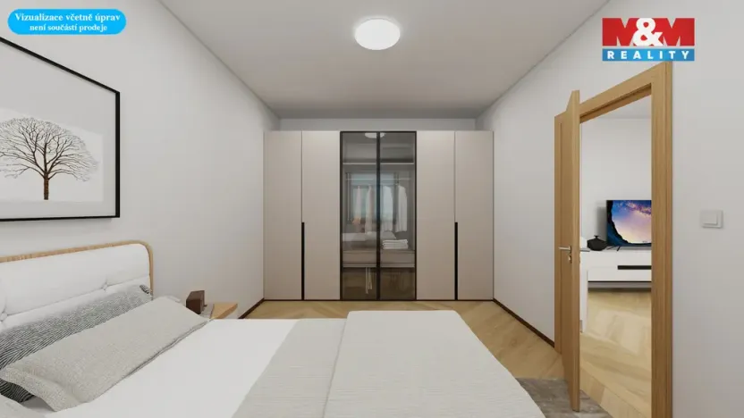 Prodej bytu 4+1, Děčín - Děčín IV-Podmokly, Jeronýmova, 91 m2