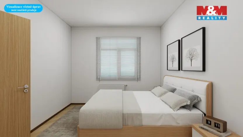 Prodej bytu 4+1, Děčín - Děčín IV-Podmokly, Jeronýmova, 91 m2