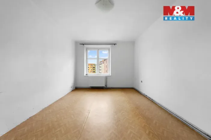 Prodej bytu 4+1, Děčín - Děčín IV-Podmokly, Jeronýmova, 91 m2