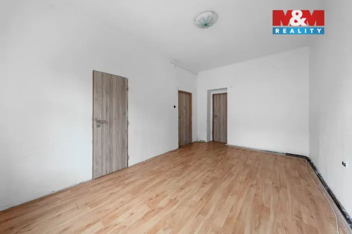 Prodej bytu 4+1, Děčín - Děčín IV-Podmokly, Jeronýmova, 91 m2
