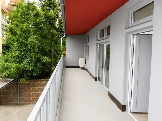 Pronájem bytu 2+kk, Brno, Minská, 42 m2