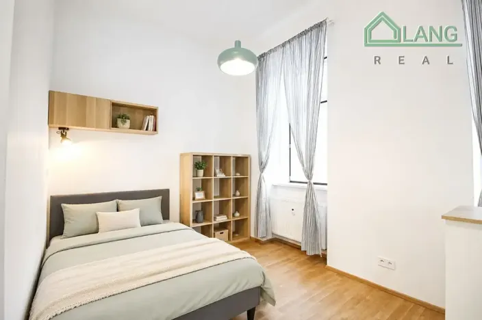 Pronájem bytu 1+kk, Brno, Koliště, 21 m2
