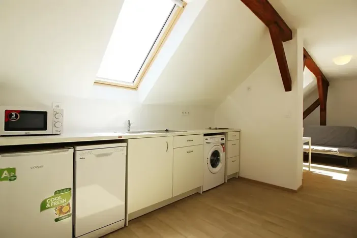 Pronájem bytu 2+kk, Brno, Koliště, 52 m2