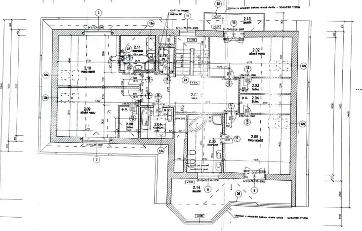 Pronájem rodinného domu, Horoměřice, 350 m2