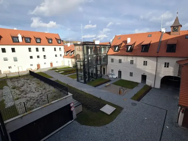 Prodej bytu 2+kk, Praha - Jinonice, Na Vidouli, 59 m2