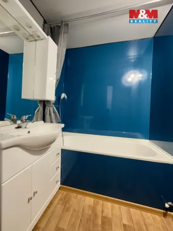 Pronájem bytu 3+kk, Praha - Kyje, Travná, 65 m2