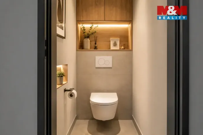 Prodej rodinného domu, Praha - Satalice, Marvanova, 240 m2