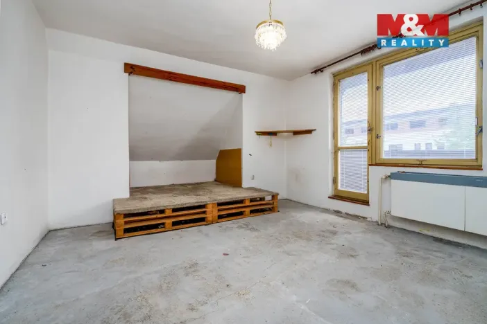 Prodej rodinného domu, Praha - Satalice, Marvanova, 240 m2