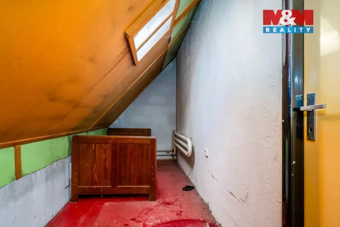 Prodej rodinného domu, Praha - Satalice, Marvanova, 240 m2