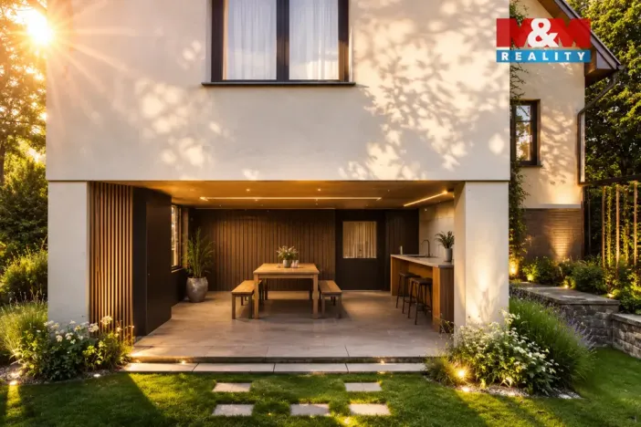 Prodej rodinného domu, Praha - Satalice, Marvanova, 240 m2
