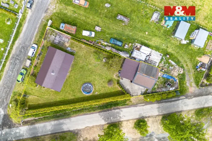 Prodej chaty, Nepoměřice, 40 m2