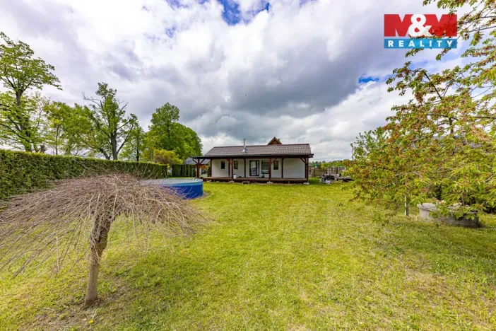 Prodej chaty, Nepoměřice, 40 m2