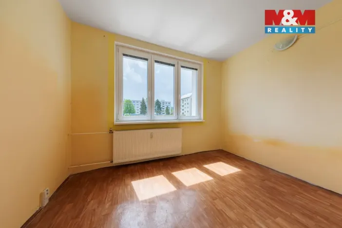 Prodej bytu 1+1, Horní Slavkov, Dlouhá, 35 m2