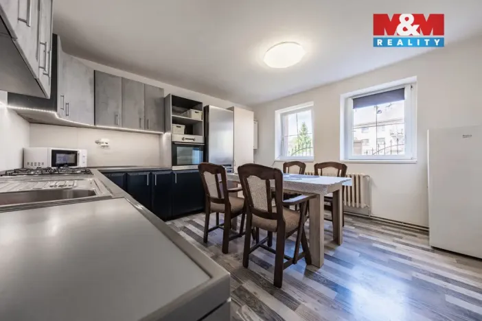 Prodej rodinného domu, Bobnice, Průběžná, 108 m2