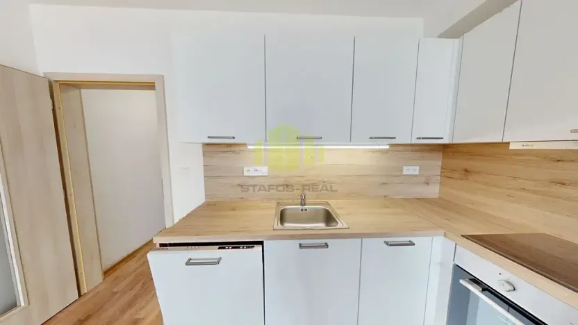 Pronájem bytu 2+kk, Olomouc, Camilla Sitteho, 58 m2