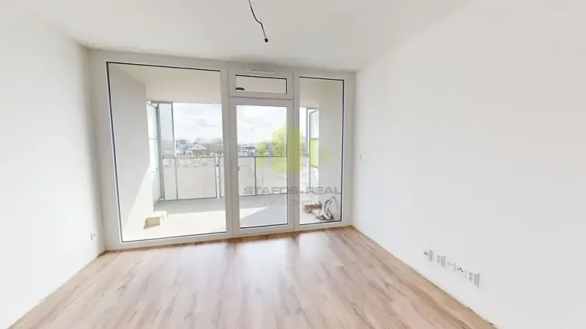 Pronájem bytu 2+kk, Olomouc, Camilla Sitteho, 58 m2