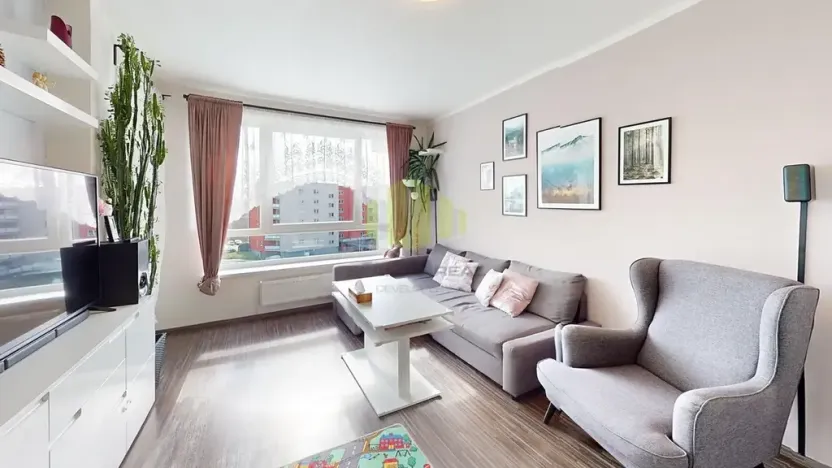 Pronájem bytu 2+kk, Olomouc, Janského, 53 m2