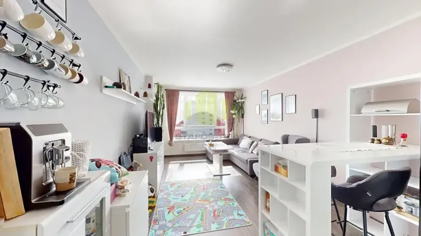 Pronájem bytu 2+kk, Olomouc, Janského, 53 m2