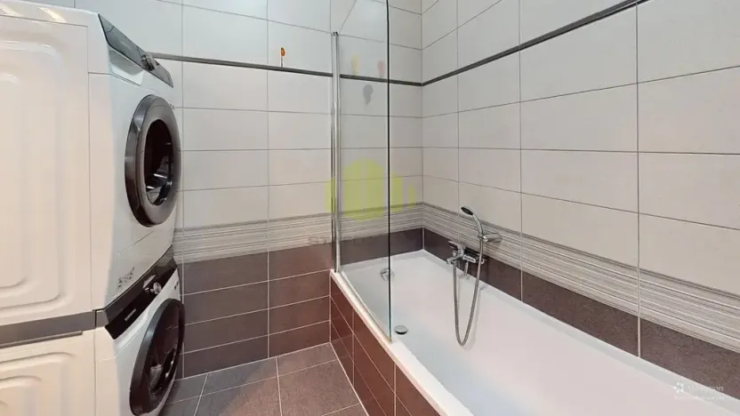 Pronájem bytu 2+kk, Olomouc, Janského, 53 m2