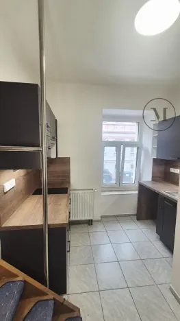 Pronájem bytu 1+kk, České Budějovice, Jírovcova, 30 m2