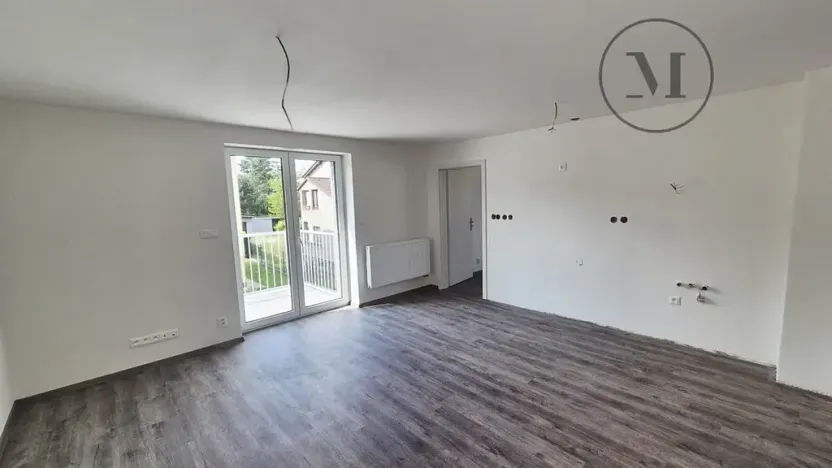 Prodej bytu 3+kk, Rudolfov, Děkanská, 96 m2