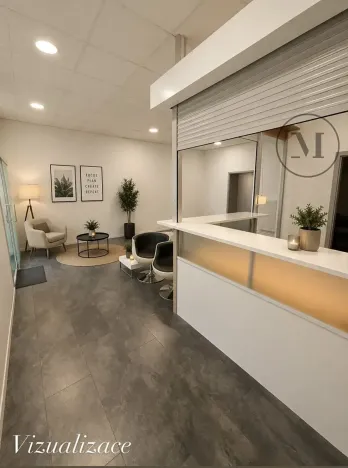 Pronájem kanceláře, České Budějovice, Nádražní, 180 m2