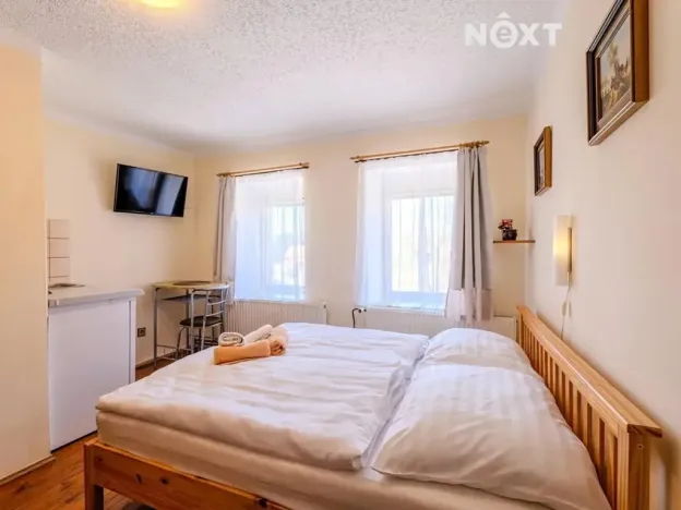Prodej ubytování, Frymburk, 362 m2
