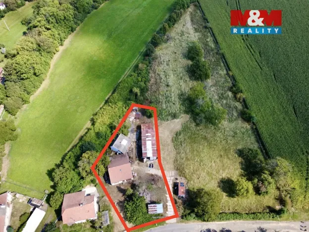 Prodej výrobních prostor, Miskovice, 160 m2