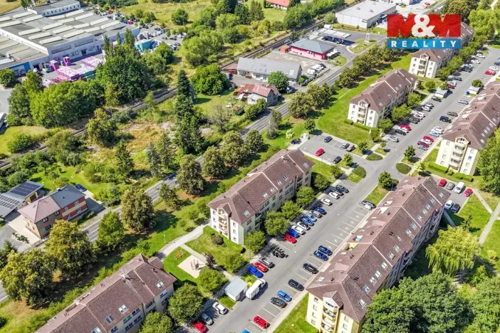 Prodej bytu 3+kk, Mariánské Lázně - Úšovice, Franze Kafky, 72 m2