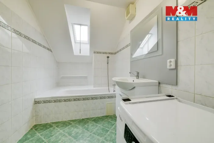 Prodej bytu 3+kk, Mariánské Lázně - Úšovice, Franze Kafky, 72 m2