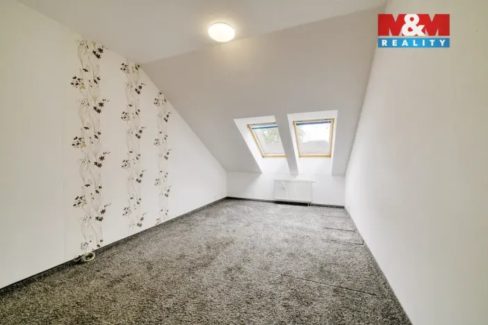 Prodej bytu 3+kk, Mariánské Lázně - Úšovice, Franze Kafky, 72 m2
