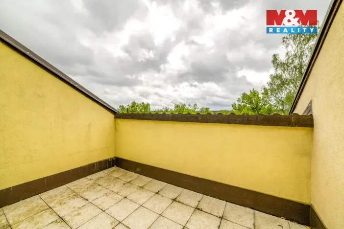 Prodej bytu 3+kk, Mariánské Lázně - Úšovice, Franze Kafky, 72 m2
