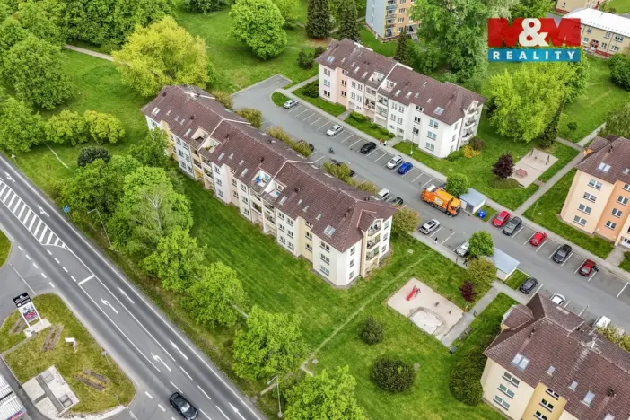 Prodej bytu 3+kk, Mariánské Lázně - Úšovice, Franze Kafky, 72 m2