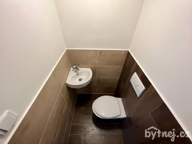 Pronájem bytu 2+kk, Brno - Veveří, Veveří, 65 m2
