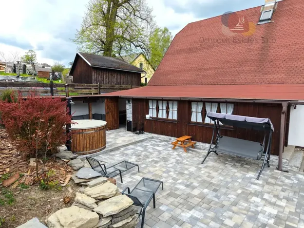 Prodej rodinného domu, Dolní Moravice, 200 m2