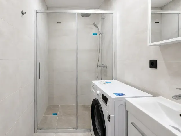 Pronájem bytu 1+kk, Praha - Záběhlice, Bramboříková, 42 m2