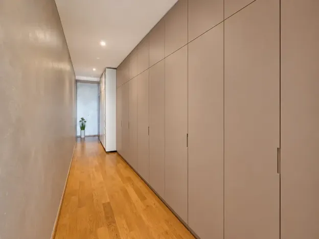 Pronájem atypického bytu, Praha - Smíchov, Gabrielská, 172 m2