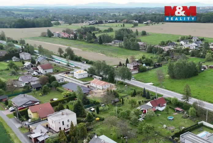 Prodej rodinného domu, Dolní Lutyně, U Nové cesty, 160 m2