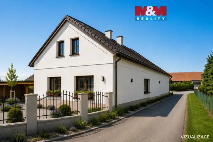 Prodej rodinného domu, Libčany, 64 m2