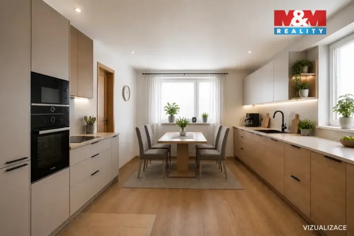 Prodej rodinného domu, Libčany, 64 m2