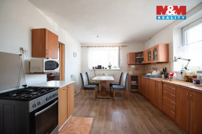 Prodej rodinného domu, Libčany, 64 m2