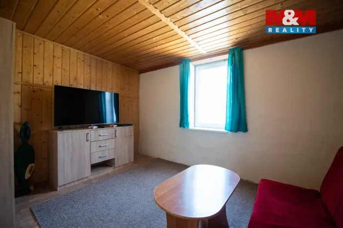 Prodej rodinného domu, Libčany, 64 m2