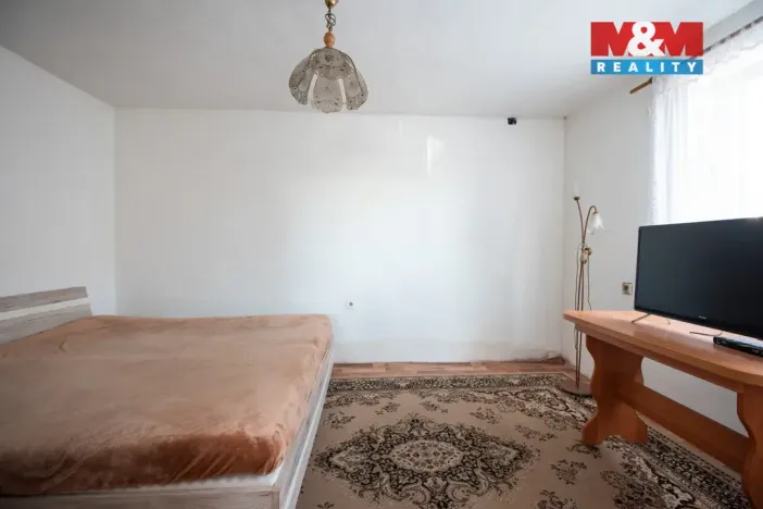 Prodej rodinného domu, Libčany, 64 m2